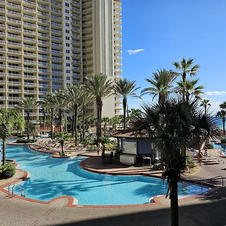 Shores Of Panama 325 - 3Rd Floor, Updated, Free Fun! Sleeps 6, Condo